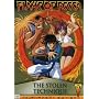 Flame of Recca 9: The Stolen Technique