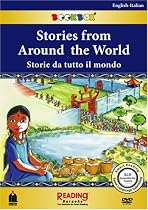 Stories from Around the World (BookBox) English-Italian