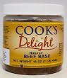 Beef Base, Natural, No MSG