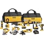 DEWALT DW673K 7/8 HP Trim Router Kit