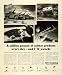 1943 Ad B F Goodrich Co Akron Co Synthetic Rubber Tires Army-Navy E Pennant - Original Print Ad
