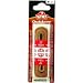 Sara Lee 72-Inch Leather Shoe Lace, Brown