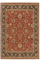 Hot Sale Stonegate Hampstead Red Rug Rug Size: 9'6" x 13'1"