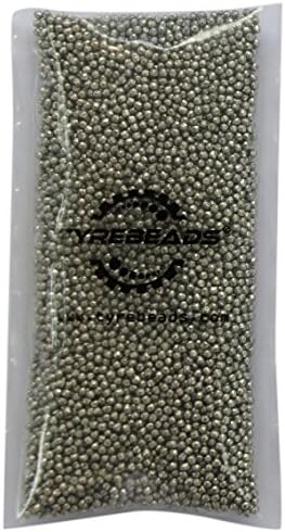 Stainless Steel Tire Balancing Beads - 8 oz Bag -Truck/Motorhome