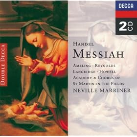 Messiah / Part 3 - "If God be for us"