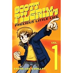 (Scott Pilgrim's Precious Little Life) By O'Malley, Bryan Lee (Author) Paperback on 24-Aug-2004