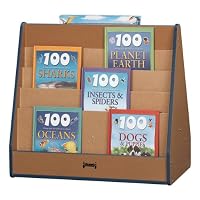 Jonti-Craft Sproutz Single-Sided Pick-a-Book Stand - Standard
