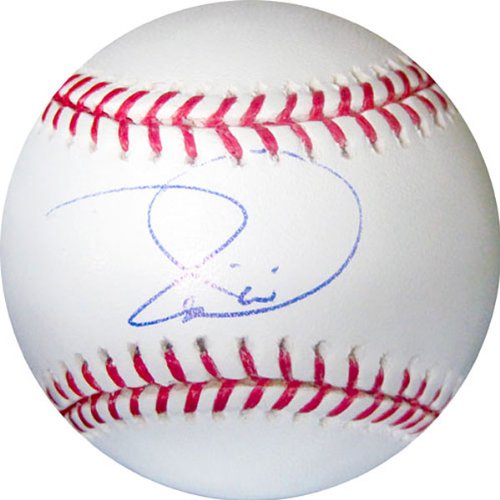 Tim Lincecum Autographed / Signed Baseball (JSA)