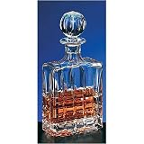 Badash Alice Rectangular Decanter