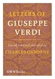Letters of Giuseppe Verdi
