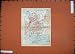 1926 Colour Map France Street Plan Brest Penfeld Port