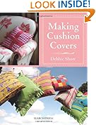 Making Cushion Covers