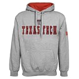 Texas Tech Red Raiders Ash Automatic Hoody Sweatshirt