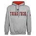 Texas Tech Red Raiders Ash Automatic Hoody Sweatshirt