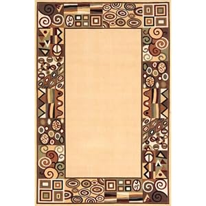 9'6x13'6 Machine Made Chinese Elements Collection Rug by Oscar Isberian Rugs