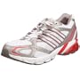 adidas Women's Galaxy Boost Running Shoe,White/Cinder/Tin,6 M