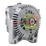 220 AMP ALTERNATOR 96 97 98 LINCOLN MARK SERIES 4.6 F6LU-10300-CA by Rareelectrical