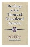 Readings in the theory of educational systems