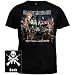 Iron Maiden - Matter Of Life & Death T-Shirt
