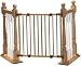 Baby : KidCo Angle Mount Safeway Wood Child Safety Gate 9" Extension - Unfinished