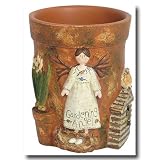 Linda Spivey Garden Angels Tumbler