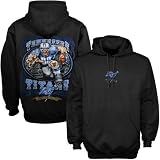 Reebok Tennessee Titans Ash Double Arch Hoody Sweatshirt