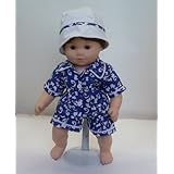 Hawaiian Shorts Set. Fits 15 Dolls like Bitty Baby® and Bitty Twin®