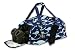 Sports : Chiemsee Sporttasche/ Reisetasche/ Sportbag- Small- blau