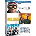 Coffret Blockbuster - Hancock + Bad Boys + Men in Black [Blu-ray]