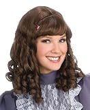 Brown or Black Scarlet or Southern Belle Wig