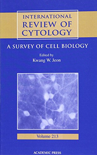 International Review of Cytology, Volume 213 (International Review of Cell and Molecular Biology)