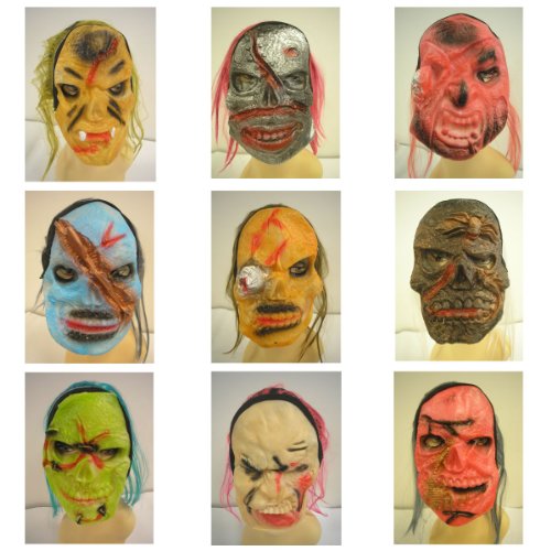 Halloween Horror Mask New