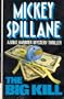 The Big Kill (Curley Large Print Books)