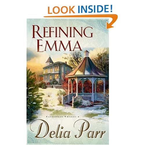 Refining Emma (The Candlewood Trilogy, Book 2)