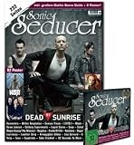Sonic Seducer 11/2009: 232 Seiten inkl. Gothic Szene Guide & 100. Cold Hands CD + 2 Poster von Linkin Park und Nightwish