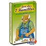 Jeu de 42 cartes : 7 familles "Tradition" de Cartes production/ Poker production