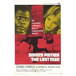 Movie 11x17 Sidney Poitier