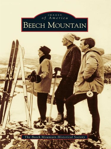 Beech Mountain (Images of America)