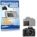 Office Products : BoxWave Canon EOS Rebel XS ClearTouch Crystal Screen Protector (Single Pack)