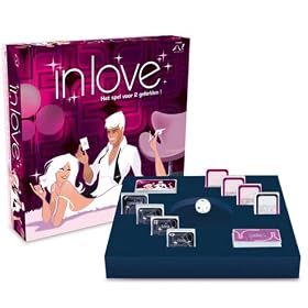 Av Editions - 17005 -  Jeu de Plateau - In Love