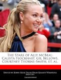 The Stars of Ally McBeal: Calista Flockhart, Gil Bellows, Courtney Thorne-Smith, et. al.