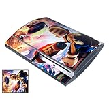 PS3 Playstation 3 Body Protector Skin Decal Sticker, Item No.PS30853-07