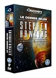 echange, troc Le Cosmos selon Stephen Hawking : Les nouvelles th&eacute;ories de Stephen Hawking + L'univers de Stephen Hawking