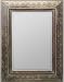 Kenya Wall Mirror - Aged Verdigris