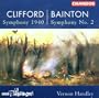 Hubert Clifford: Symphony 1940; Edgar Bainton: Symphony No. 2