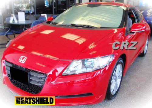 Sunshade for HONDA CR-Z Year(s) 2011 2012 HEATSHIELD Windshield Custom-fit Sunshade
