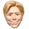 Hillary Rodham Clinton Mask