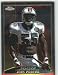 2009 Topps Chrome Football Card # 94 Joey Porter Miami Dolphins Mint Condition - Shipped In Protective ScrewDown Display Case!