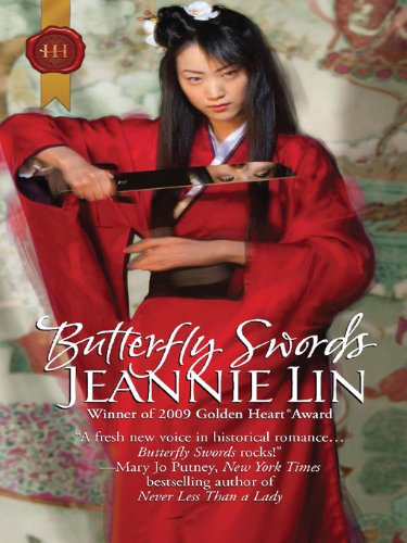 Butterfly Swords (Harlequin Historical) by Jeannie Lin