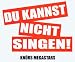 J�rg Kn�r �Du Kannst Nicht Singen�